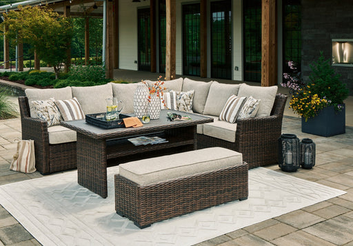Brook Ranch Outdoor Package - Atchison Furniture Company (Atchison, KS)