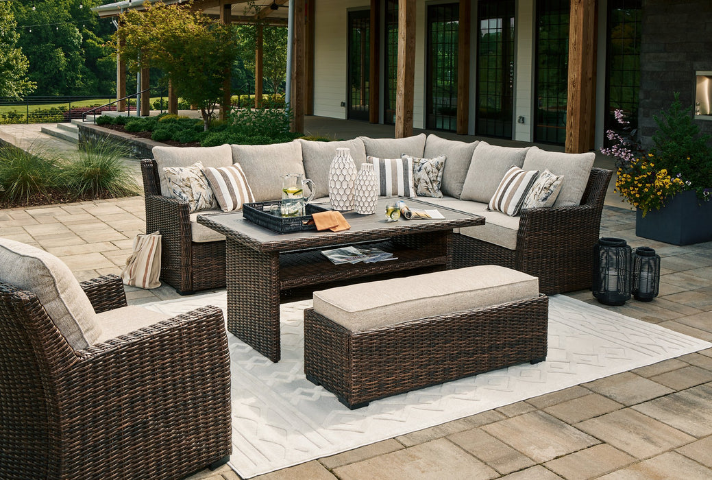 Brook Ranch Outdoor Package - Atchison Furniture Company (Atchison, KS)