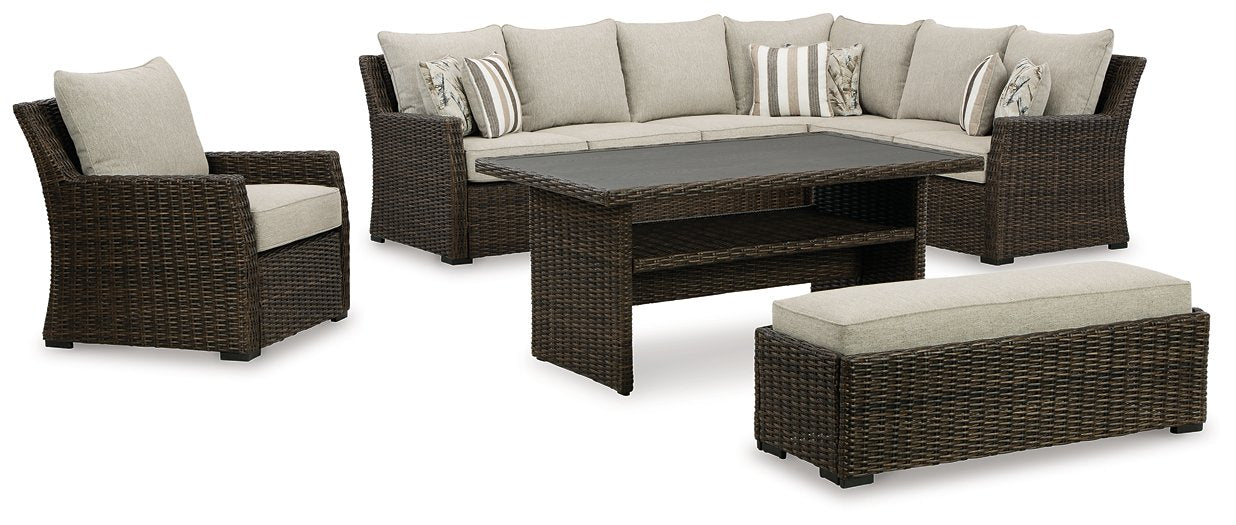 Brook Ranch Outdoor Package - Atchison Furniture Company (Atchison, KS)