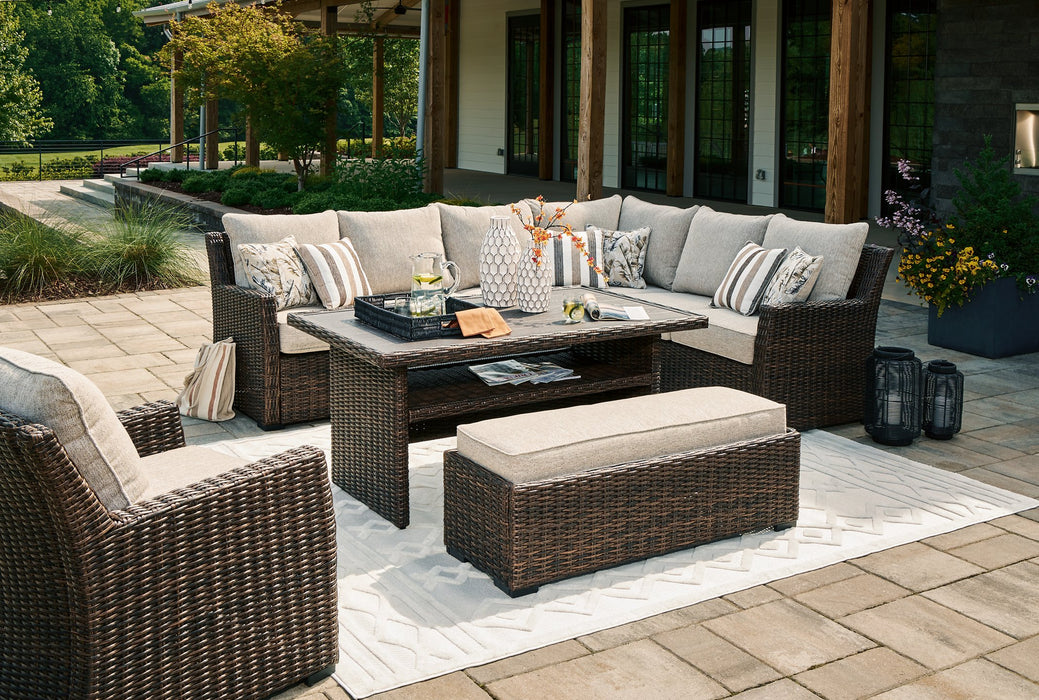 Brook Ranch Outdoor Package - Atchison Furniture Company (Atchison, KS)