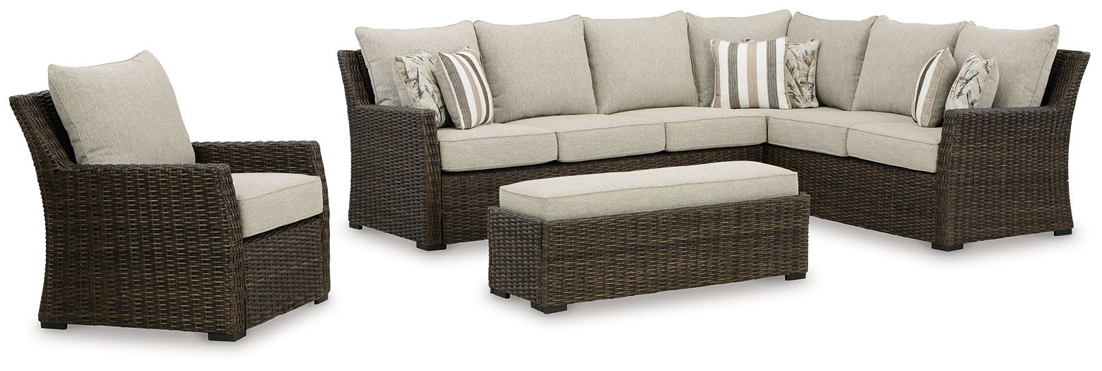 Brook Ranch Outdoor Package - Atchison Furniture Company (Atchison, KS)