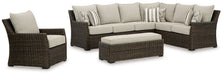 Brook Ranch Outdoor Package - Atchison Furniture Company (Atchison, KS)