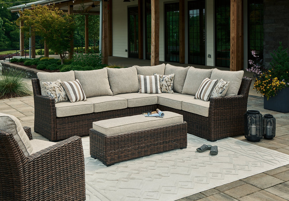 Brook Ranch Outdoor Package - Atchison Furniture Company (Atchison, KS)
