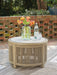 Spooners Cove Outdoor Coffee Table - Atchison Furniture Company (Atchison, KS)