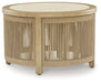 Spooners Cove Outdoor Coffee Table - Atchison Furniture Company (Atchison, KS)