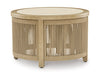 Spooners Cove Outdoor Coffee Table - Atchison Furniture Company (Atchison, KS)