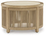 Spooners Cove Outdoor Coffee Table - Atchison Furniture Company (Atchison, KS)