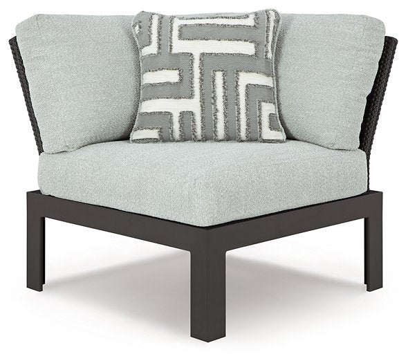 Beachloft Outdoor Seating Set - Atchison Furniture Company (Atchison, KS)