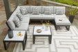 Beachloft Outdoor Seating Set - Atchison Furniture Company (Atchison, KS)