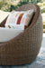 Double Point Outdoor Seating Set - Atchison Furniture Company (Atchison, KS)