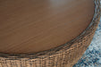 Double Point Outdoor Seating Set - Atchison Furniture Company (Atchison, KS)