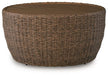 Double Point Outdoor Seating Set - Atchison Furniture Company (Atchison, KS)