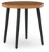 Horizon Hall Outdoor End Table - Atchison Furniture Company (Atchison, KS)