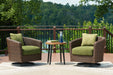 Horizon Hall Outdoor Package - Atchison Furniture Company (Atchison, KS)