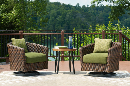 Horizon Hall Outdoor Package - Atchison Furniture Company (Atchison, KS)