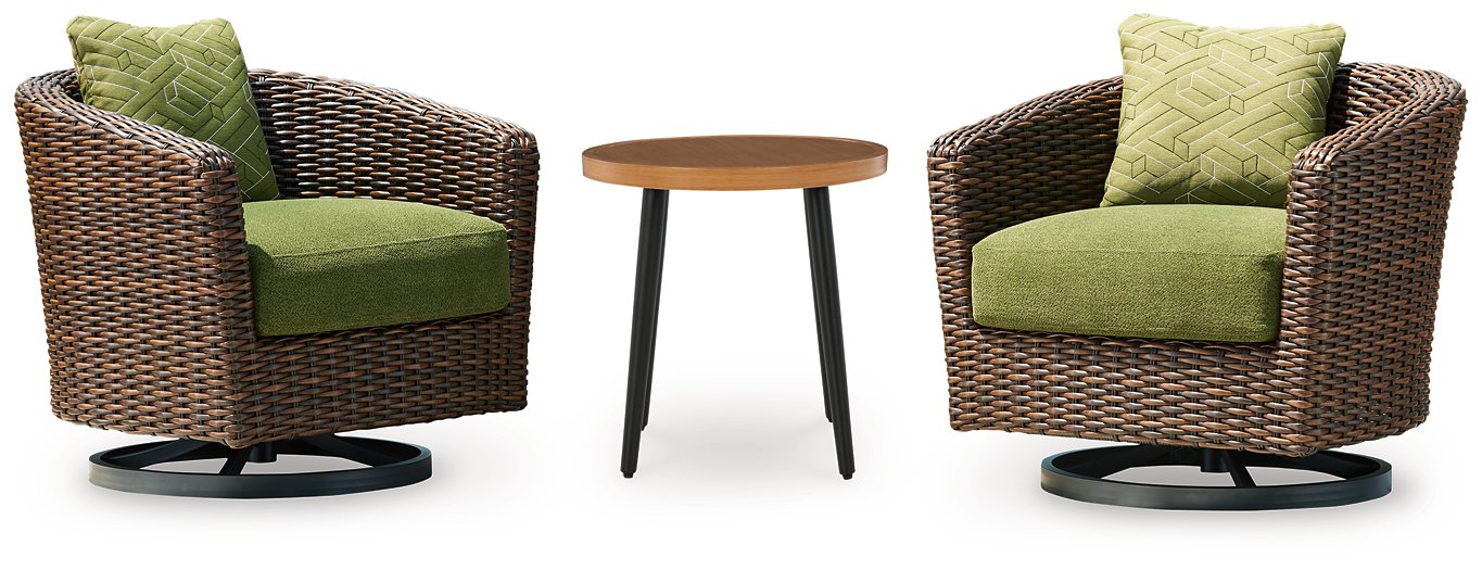 Horizon Hall Outdoor Package - Atchison Furniture Company (Atchison, KS)