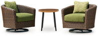 Horizon Hall Outdoor Package - Atchison Furniture Company (Atchison, KS)