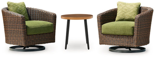 Horizon Hall Outdoor Package - Atchison Furniture Company (Atchison, KS)