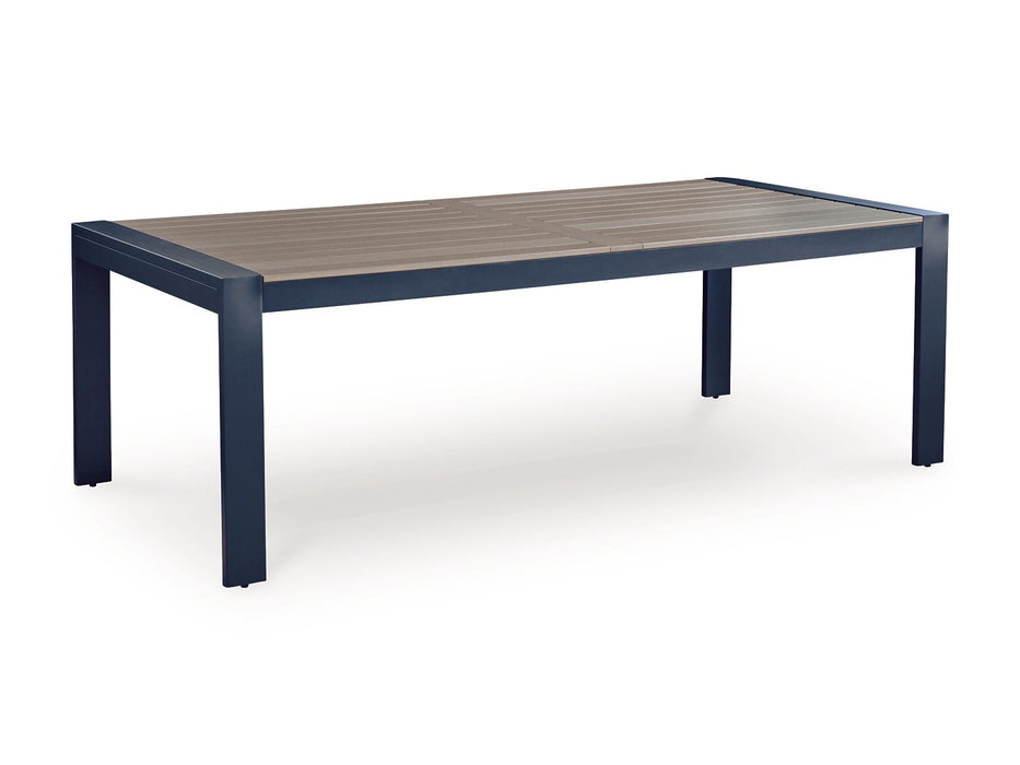 East Beach Outdoor Dining Set - Atchison Furniture Company (Atchison, KS)