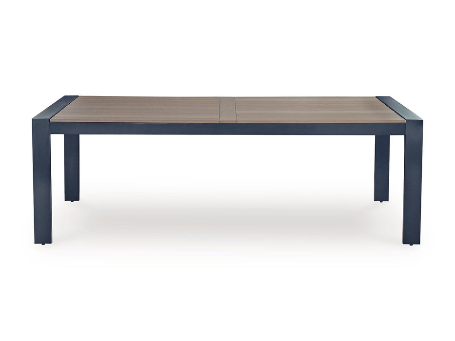 East Beach Outdoor Dining Set - Atchison Furniture Company (Atchison, KS)