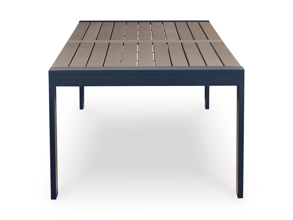 East Beach Outdoor Dining Set - Atchison Furniture Company (Atchison, KS)