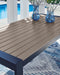 East Beach Outdoor Dining Set - Atchison Furniture Company (Atchison, KS)