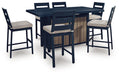 East Beach Outdoor Dining Set - Atchison Furniture Company (Atchison, KS)