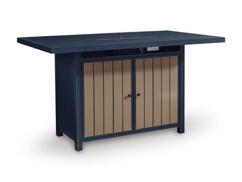 East Beach Outdoor Dining Set - Atchison Furniture Company (Atchison, KS)