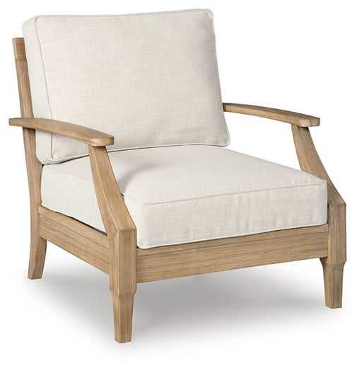 Carter Hall Lounge Chair with Cushion - Atchison Furniture Company (Atchison, KS)