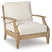 Carter Hall Lounge Chair with Cushion - Atchison Furniture Company (Atchison, KS)