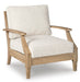 Carter Hall Lounge Chair with Cushion - Atchison Furniture Company (Atchison, KS)