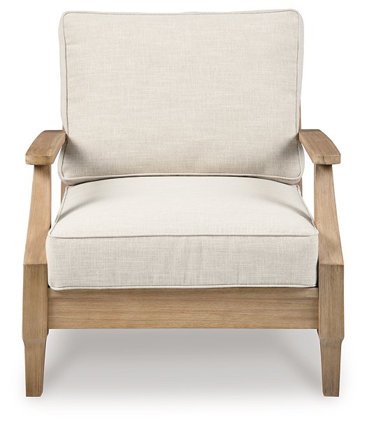 Carter Hall Lounge Chair with Cushion - Atchison Furniture Company (Atchison, KS)