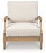 Carter Hall Lounge Chair with Cushion - Atchison Furniture Company (Atchison, KS)