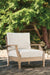 Carter Hall Lounge Chair with Cushion - Atchison Furniture Company (Atchison, KS)