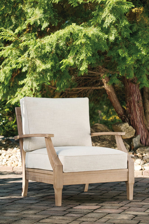 Carter Hall Lounge Chair with Cushion - Atchison Furniture Company (Atchison, KS)