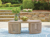 Serena Shores Outdoor Coffee Table - Atchison Furniture Company (Atchison, KS)