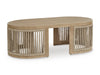 Serena Shores Outdoor Coffee Table - Atchison Furniture Company (Atchison, KS)