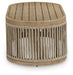 Serena Shores Outdoor Coffee Table - Atchison Furniture Company (Atchison, KS)
