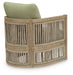 Serena Shores Outdoor Lounge Chair (Set of 2) - Atchison Furniture Company (Atchison, KS)