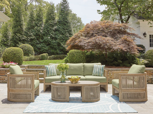Serena Shores Outdoor Seating Set - Atchison Furniture Company (Atchison, KS)