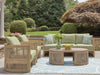 Serena Shores Outdoor Seating Set - Atchison Furniture Company (Atchison, KS)