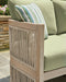 Serena Shores Outdoor Seating Set - Atchison Furniture Company (Atchison, KS)