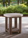 Dolan Creek Outdoor End Table - Atchison Furniture Company (Atchison, KS)