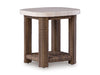 Dolan Creek Outdoor End Table - Atchison Furniture Company (Atchison, KS)