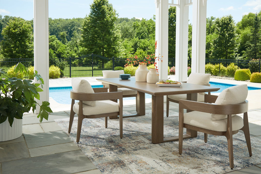 Serene Bay Outdoor Dining Set - Atchison Furniture Company (Atchison, KS)