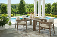 Serene Bay Outdoor Dining Set - Atchison Furniture Company (Atchison, KS)