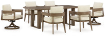 Serene Bay Outdoor Dining Set - Atchison Furniture Company (Atchison, KS)
