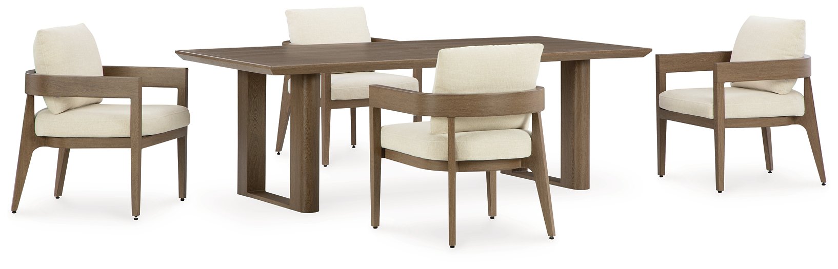 Serene Bay Outdoor Dining Set - Atchison Furniture Company (Atchison, KS)