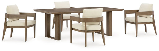 Serene Bay Outdoor Dining Set - Atchison Furniture Company (Atchison, KS)