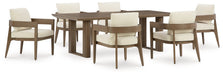 Serene Bay Outdoor Dining Set - Atchison Furniture Company (Atchison, KS)